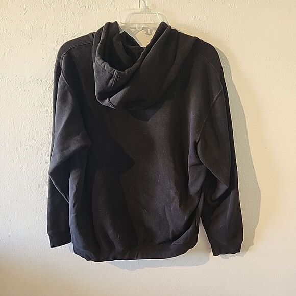 REDCON 1 Hoodie Mens Large Black Logo Sweatshirt Pullover Casual - Picture 4 of 4